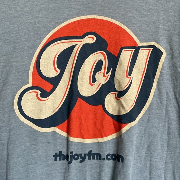 JOY Tshirt Size Large $10 Good condition 🙌 - Picture 2 of 3